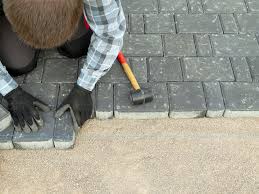 How To Install Concrete Driveway Pavers