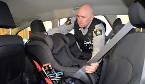 Child Car Seat Safety To Be Highlighted