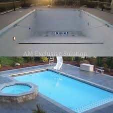 Swimming Pool Coating Services