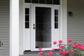 Glass Storm Doors Vs Aluminum Screen