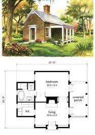 15 Budget Friendly Tiny House Plans For