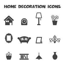 Home Decor Icon Vector Art Icons And