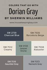 Dorian Gray Sw 7017 By Sherwin Williams