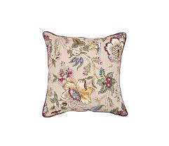 Buy Flowers Print Cushion Covers Set Of