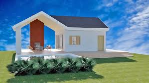 Stone House Plan
