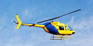 5 low time helicopter pilot jobs