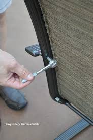 Replace Patio Furniture Slings