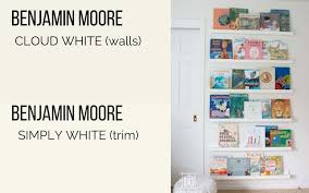 Benjamin Moore Cloud White Classic Off