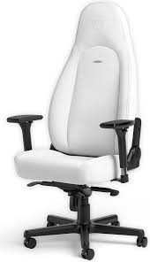 Noblechairs Icon White Edition Gaming