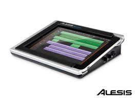 alesis io dock now at the