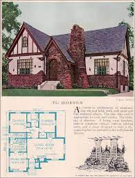 Vintage House Plans