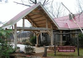 timber frame outbuildings carports