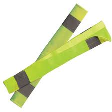 Reflective Seat Belt Covers 2 Pack