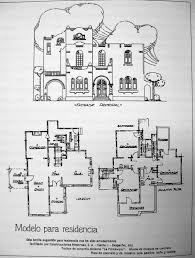 Spanish Colonial Revival Houses