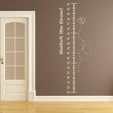Erfly Height Chart Growth Chart