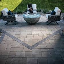 Concrete Pavers Over Patio Tiles