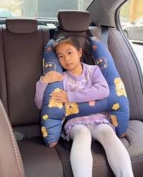 Gd Children Car Safety Pillow Baby Side