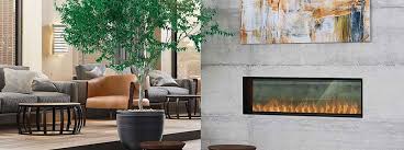 Luxury Electric Fireplace Guide