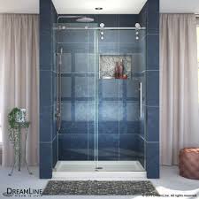 Enigma Z Sliding Shower Door Dreamline