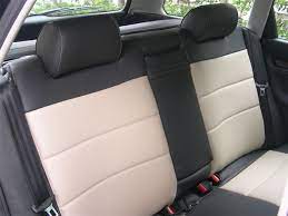 Audi A4 B5 Artificial Leather Seat Covers