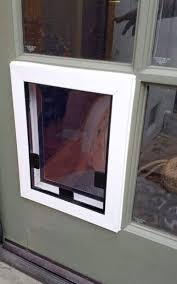 Pet Doors For French Doors California