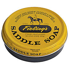 Leather Saddle Soap By Fiebing S At