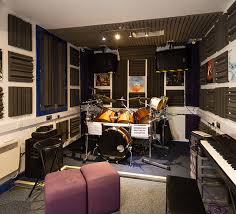 Practice Rooms And Studio Hire