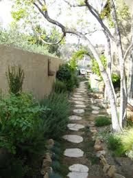 Narrow Side Yard Makeover Eden