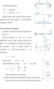 stresses in beam basic topics pdf