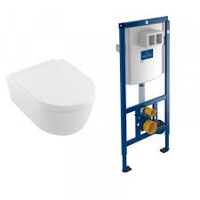 Geberit Icon Wall Hung Toilet