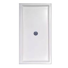 Single Threshold Shower Base