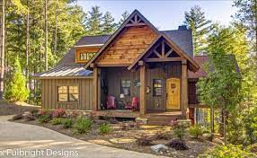 Rustic Cottage House Plans By Max