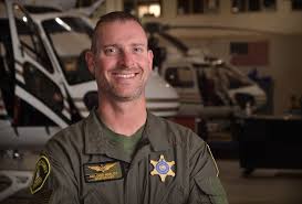 deputy pilot protects from on high and