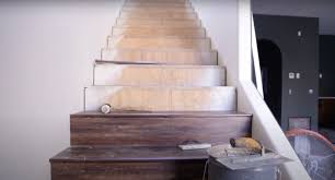 Install Vinyl Plank Flooring On Stairs