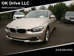 2016 Bmw 3 Series For In Port