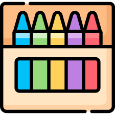 Crayons Free Education Icons