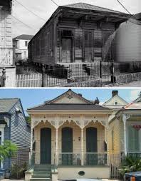 Historic Shotgun Houses