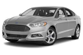 2016 Ford Fusion Specs Mpg