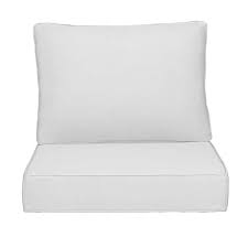 Uixe Outdoor Chair Cushions 2 Piece