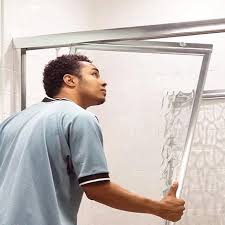 How To Adjust Glass Shower Doors