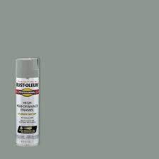 Rust Oleum 7519838 6pk Professional High Performance Enamel Spray Paint 14 Oz Stainless Steel 6 Pack