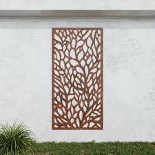 Corten Screens Luxury Screens
