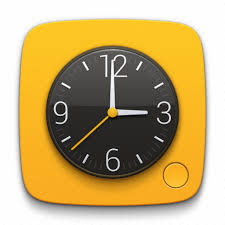 Alarm Time Watch Clock Timer