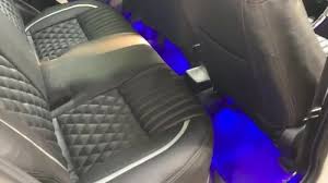 Maruti Swift Leather Car Seat Cover
