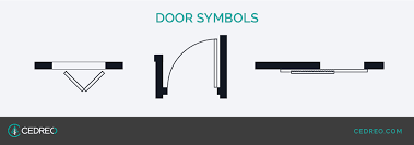 Floor Plan Symbols Abbreviations