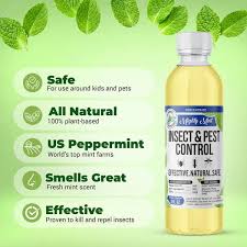 Pest Control Peppermint Concentrate