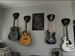 Guitar Hanger Guitar Mount Gifts For