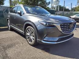 2021 Mazda Mazda Cx 9 Signature In