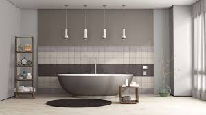 Half Tiled Bathroom Ideas To Fit A