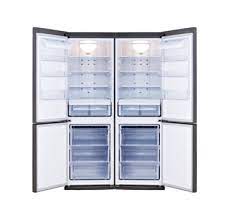 Gray Refrigerator Png Transpa